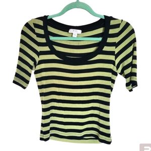 BCBG Maxaria Made in USA Top